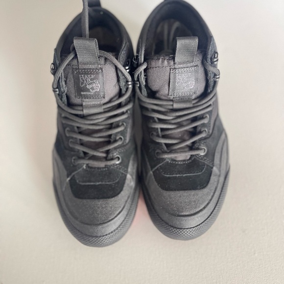 VANS Half Cab Gore-Tex MTE-3 Mid Men’s 6.5 / Women’s 8 New Black New $180 - Picture 6 of 8